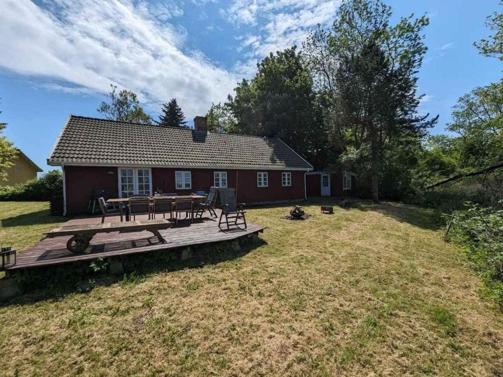 Vesterborgにある5 star holiday home in Vesterborgのギャラリーの写真