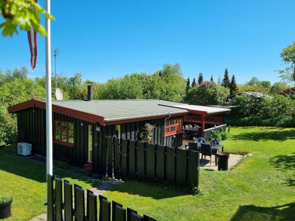 Gallery image of 5 star holiday home in Asnæs in Høve Strand