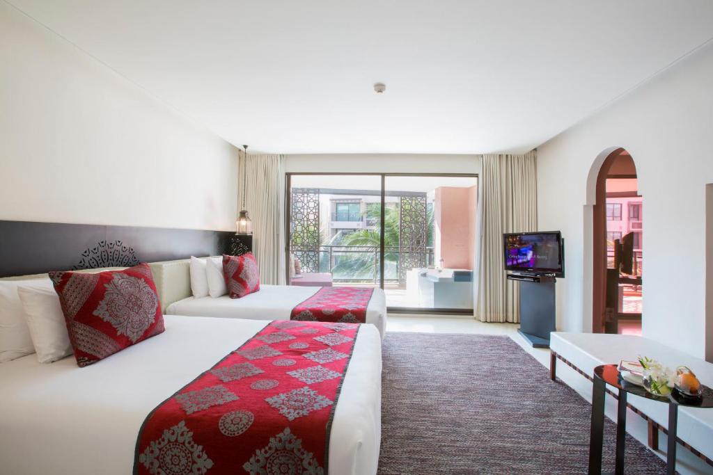 Marrakesh Hua Hin Resort & Spa - 8