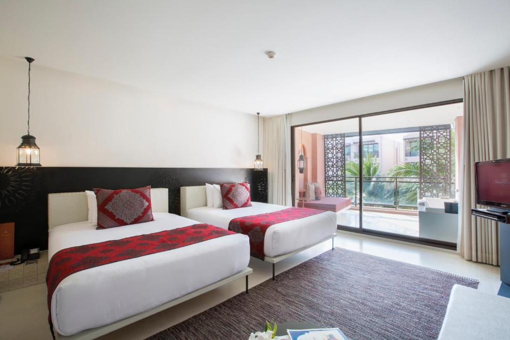 Marrakesh Hua Hin Resort & Spa - 9