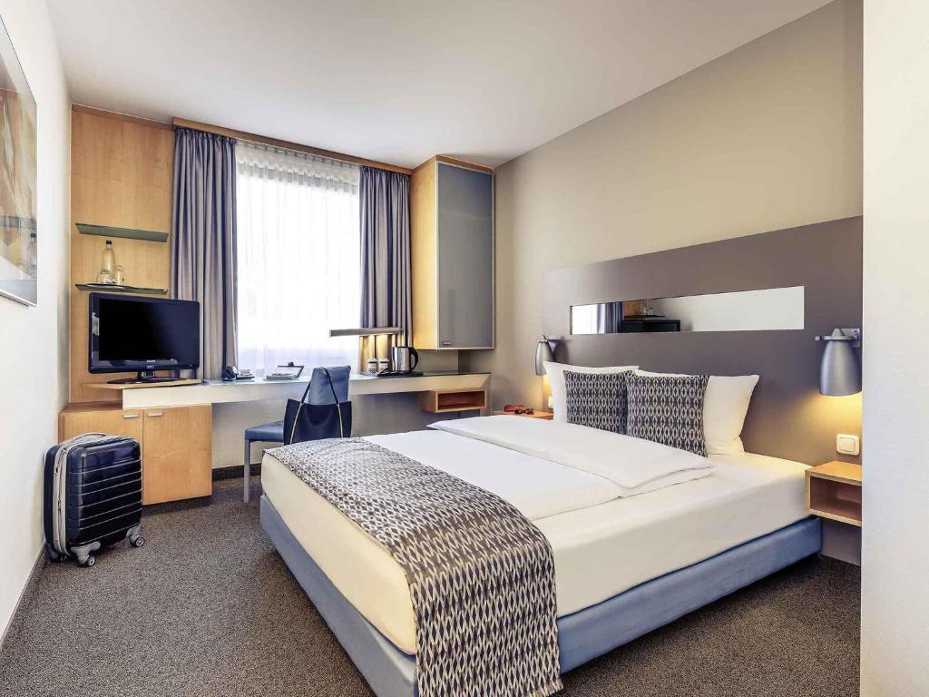 Mercure Hotel Düsseldorf City Nord - Resim 10