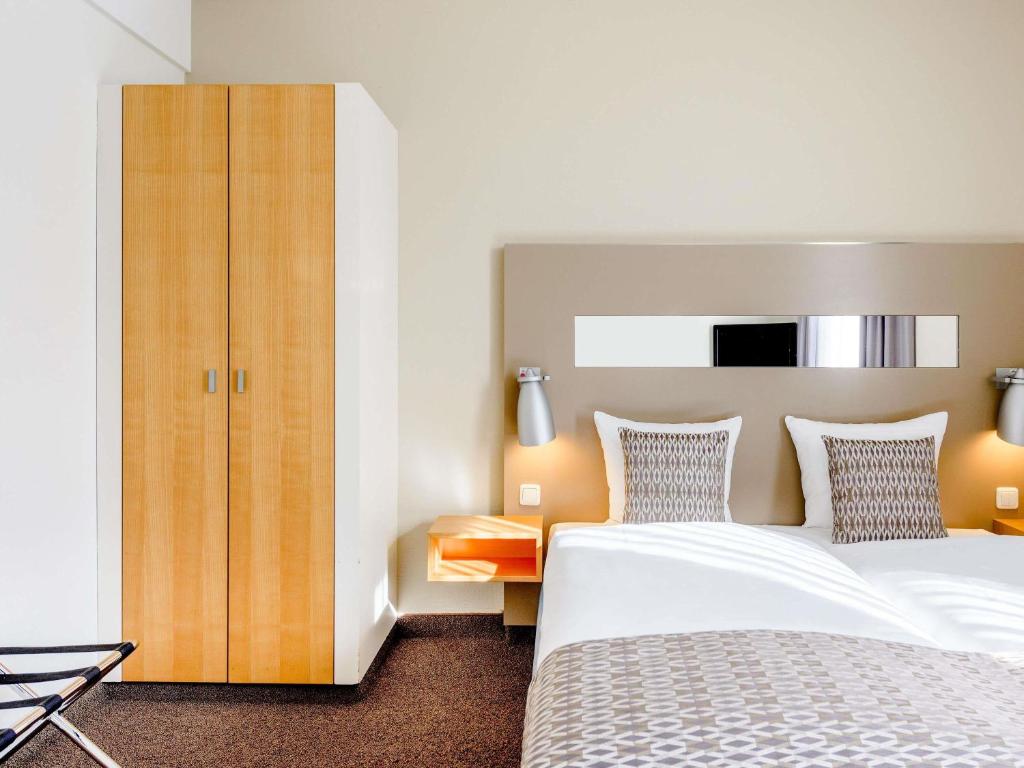 Mercure Hotel Düsseldorf City Nord - Resim 14