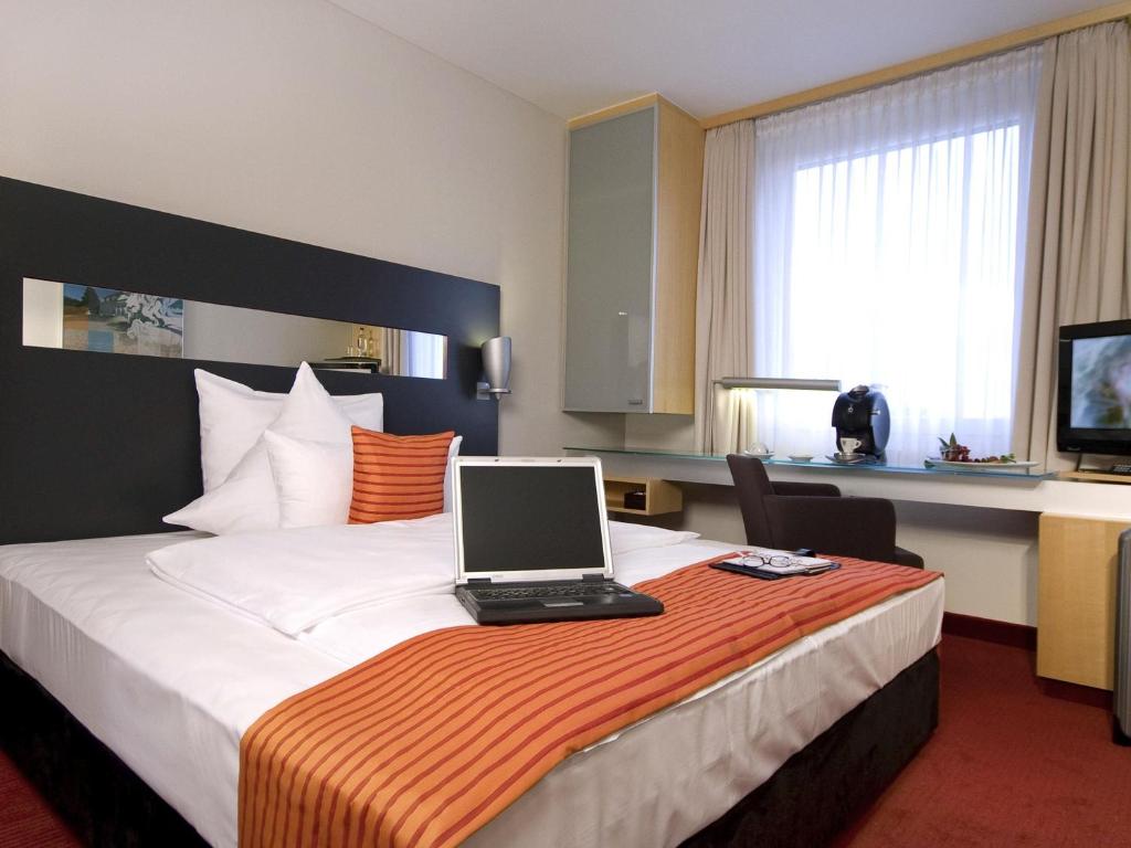 Mercure Hotel Düsseldorf City Nord - Resim 20