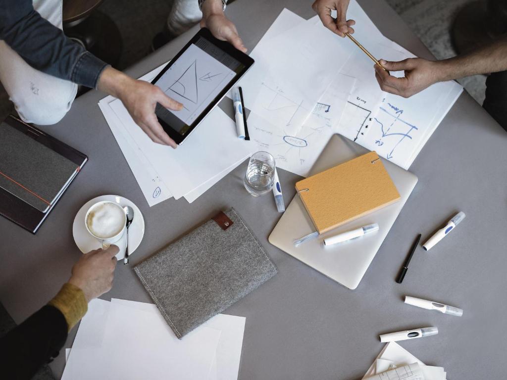 Mercure Hotel Düsseldorf City Nord - Resim 43