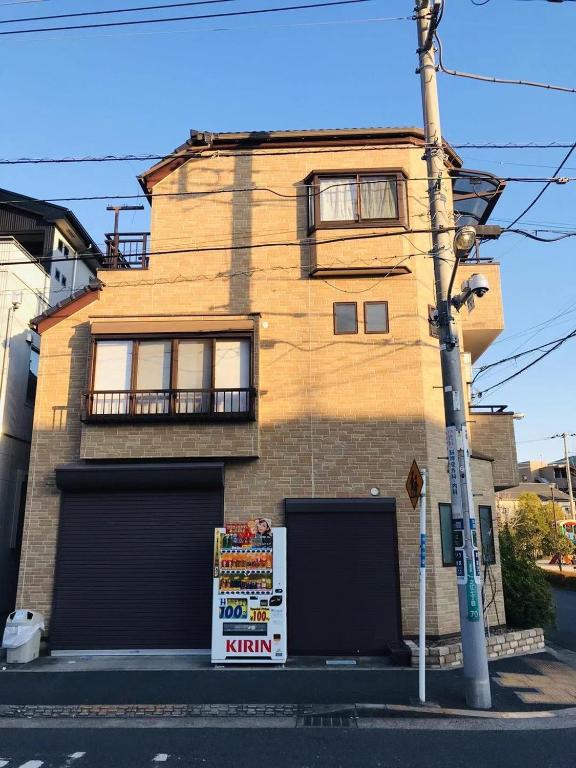 一叶軒 東京民宿 One-Leaf House