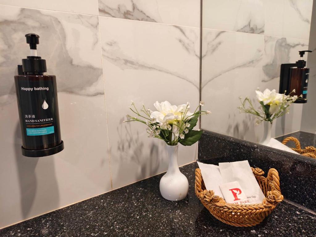 FuramaXclusive Pratunam Park Hotel - Resim 26