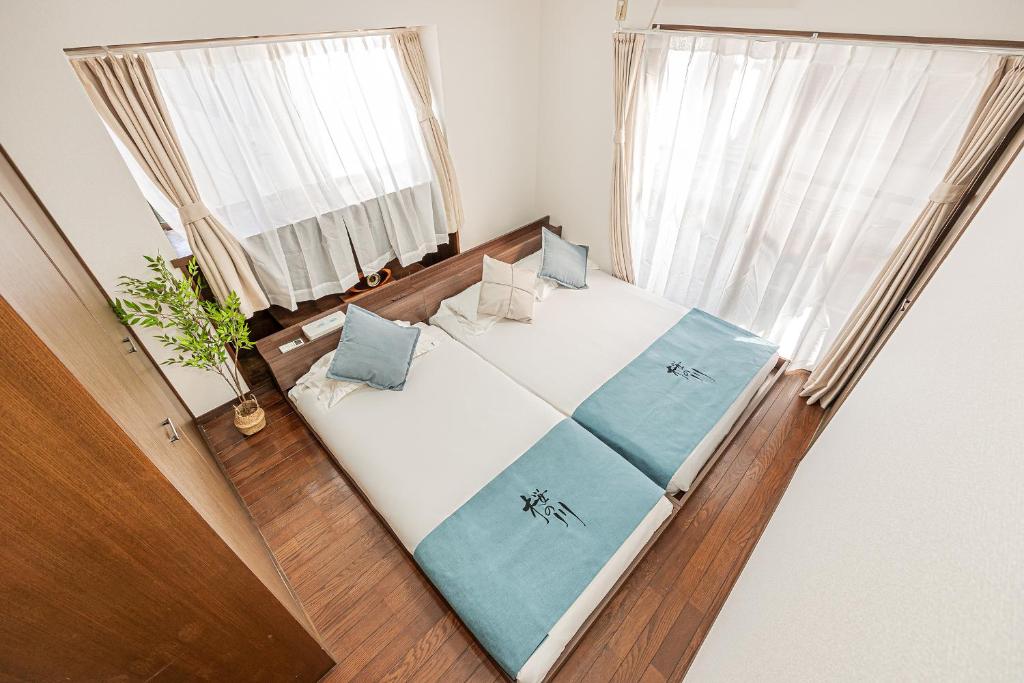 桜の川70-42 駒込駅7分 2-7人丨7 minutes from Komagome Station 2-7 people