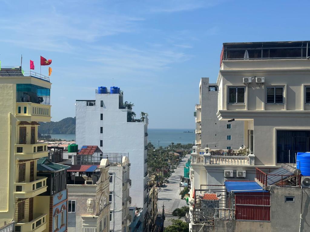 Příroda nedaleko hotelu