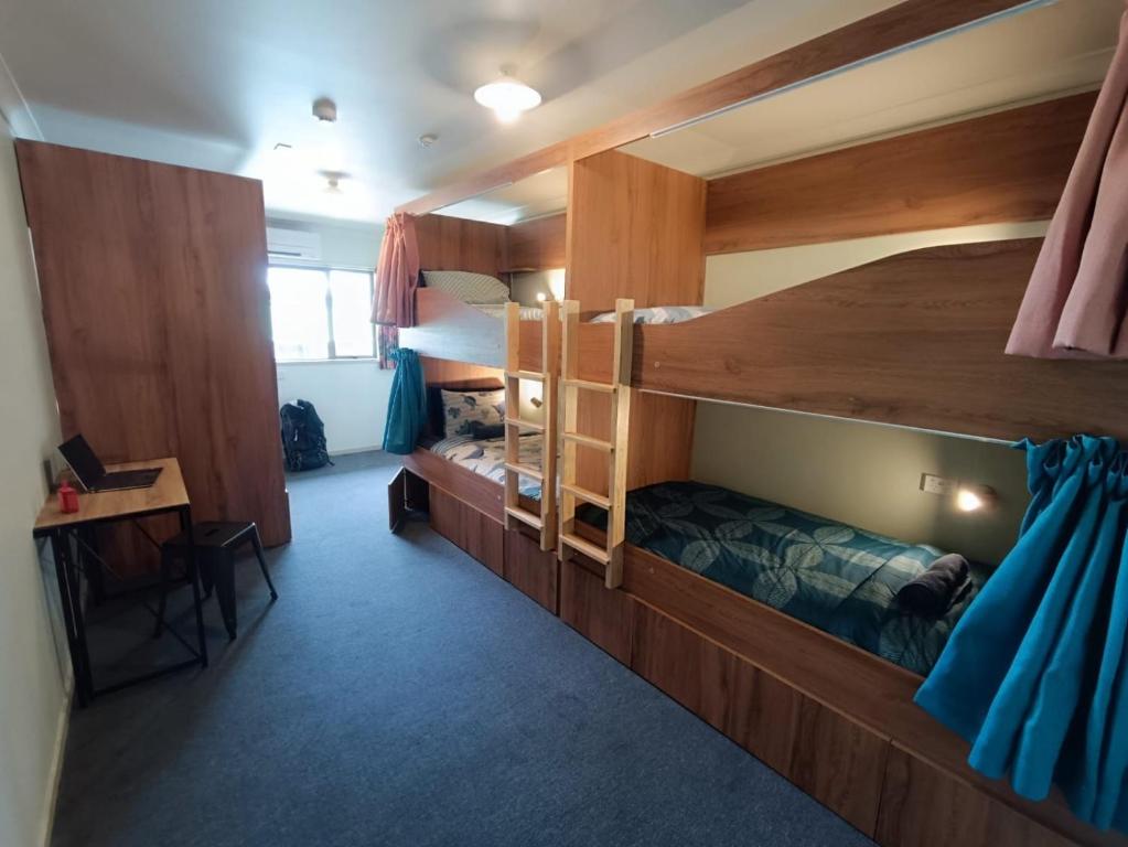 
Bed in 6-Bed Dormitory Room

