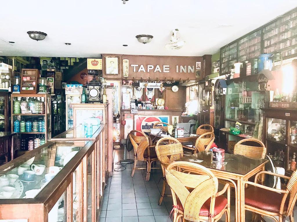 
Double Room with Fan
