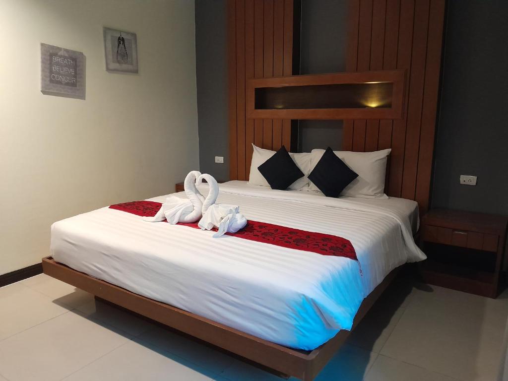 فضای داخلی Acca Patong Residence در پوکت - تصویر ۳