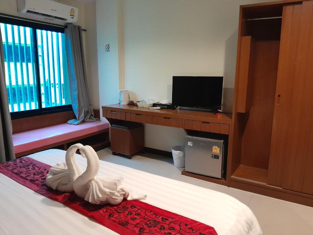امکانات Acca Patong Residence - تصویر ۴