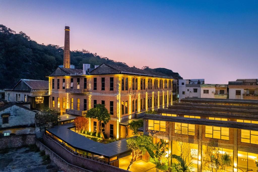 Φυσικό τοπίο κοντά σε αυτό το ξενοδοχείο