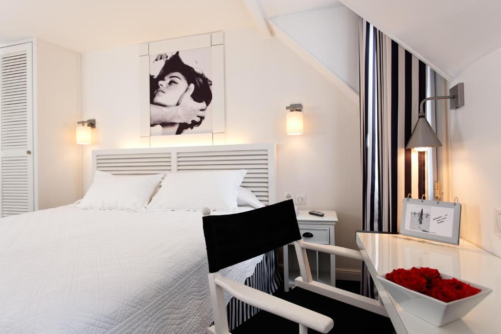 Petit Madeleine Hôtel - Resim 17