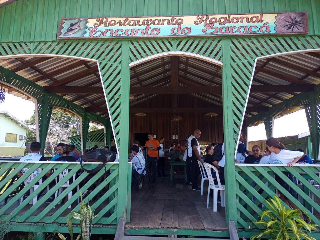 Hosté ubytování Luz Amazônia Lodge