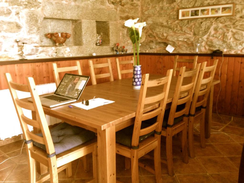 Fotografia z galérie ubytovania Casa El Fontán v destinácii Moaña