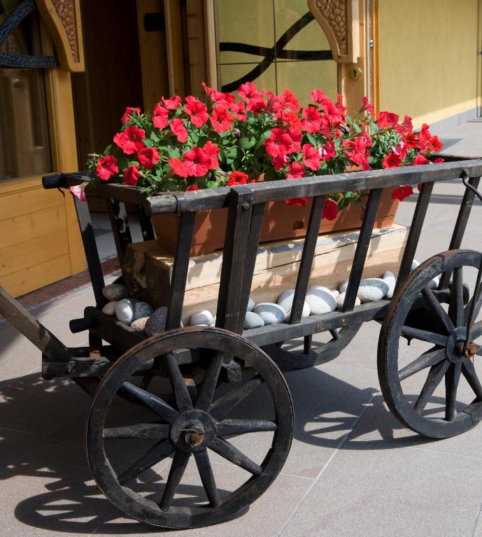 Fotografie z fotogalerie ubytování Hotel Garni La Vigna - Adult Friendly v destinaci San Michele allʼAdige