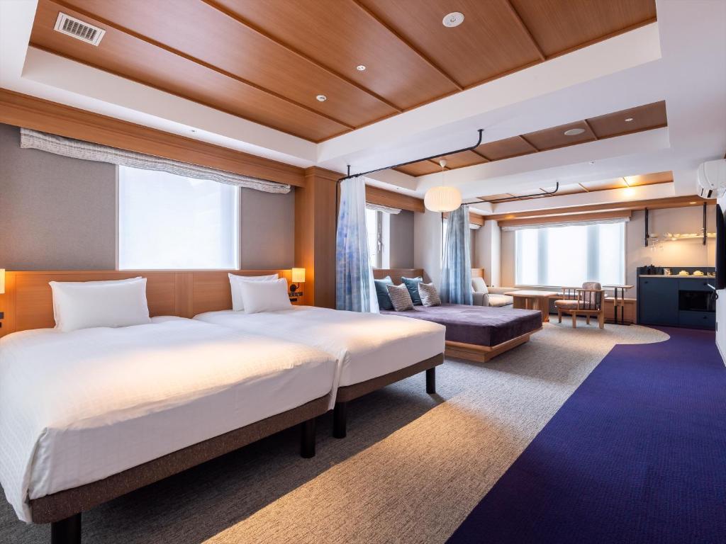 HANARE by Tokyu Stay Kyoto Sanjo（京都市）：（最新料金：2026年）
