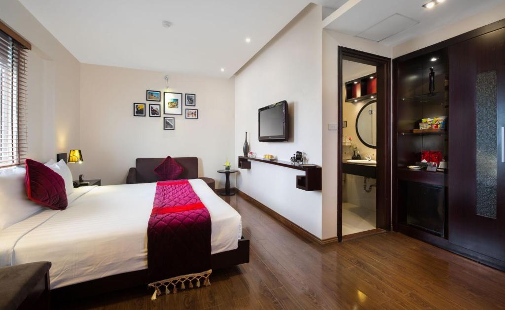 Hanoian Central Hotel & Spa - 19