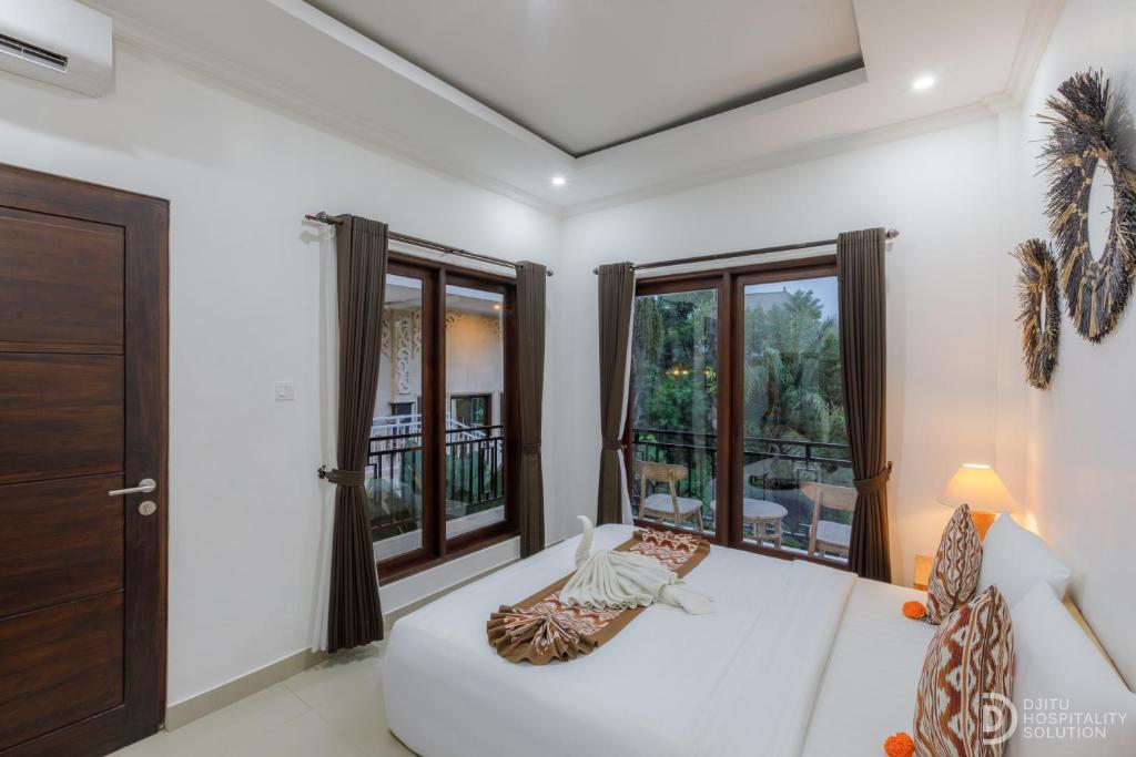 Hanaka Riverside Ubud - 13