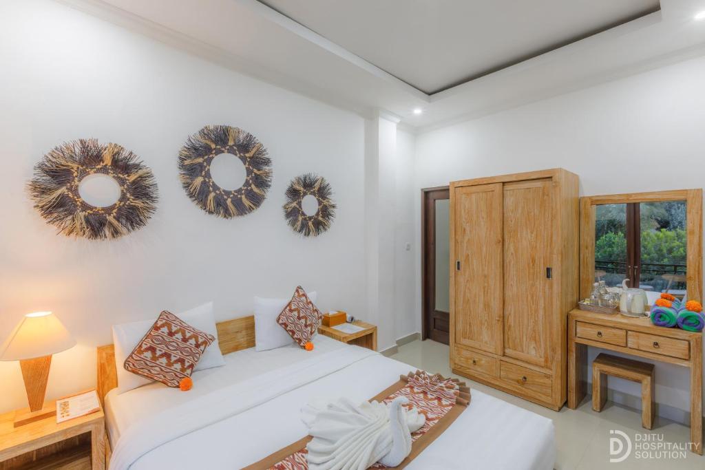 Hanaka Riverside Ubud - 14