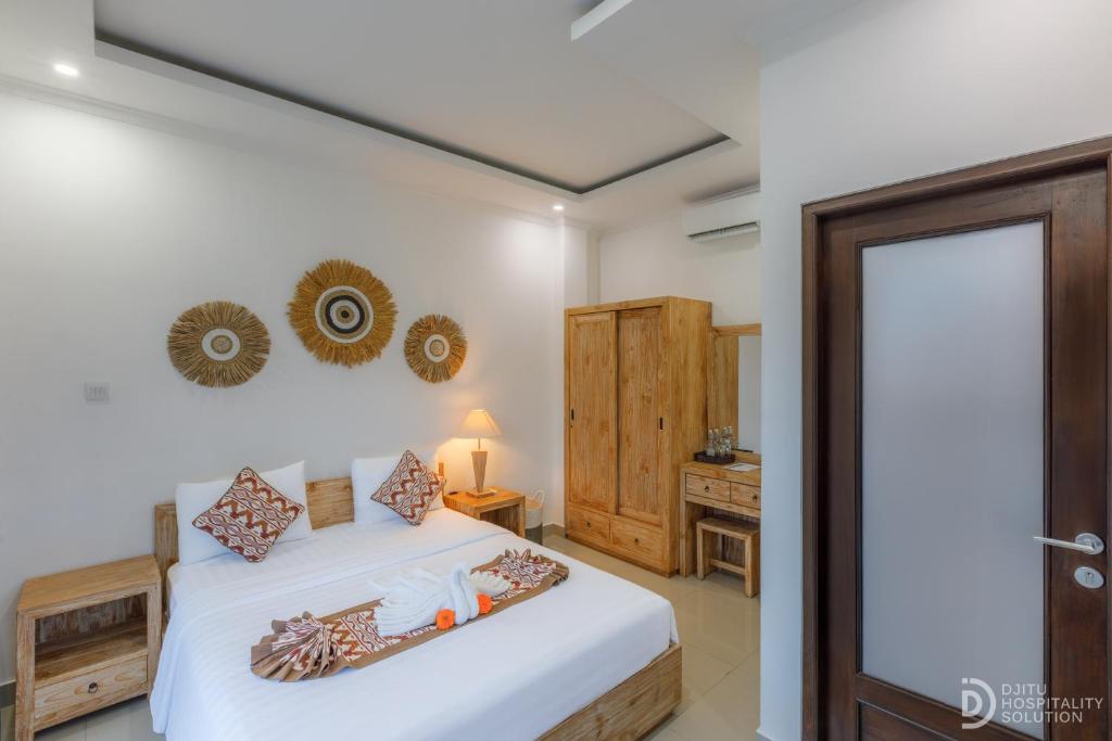 Hanaka Riverside Ubud - 11