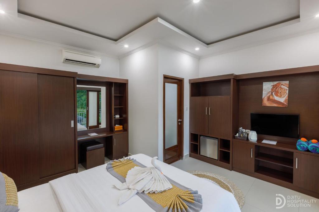 Hanaka Riverside Ubud - 7