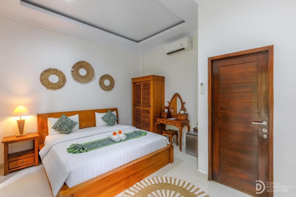 Hanaka Riverside Ubud - 2