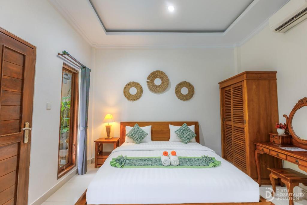 Hanaka Riverside Ubud - 1