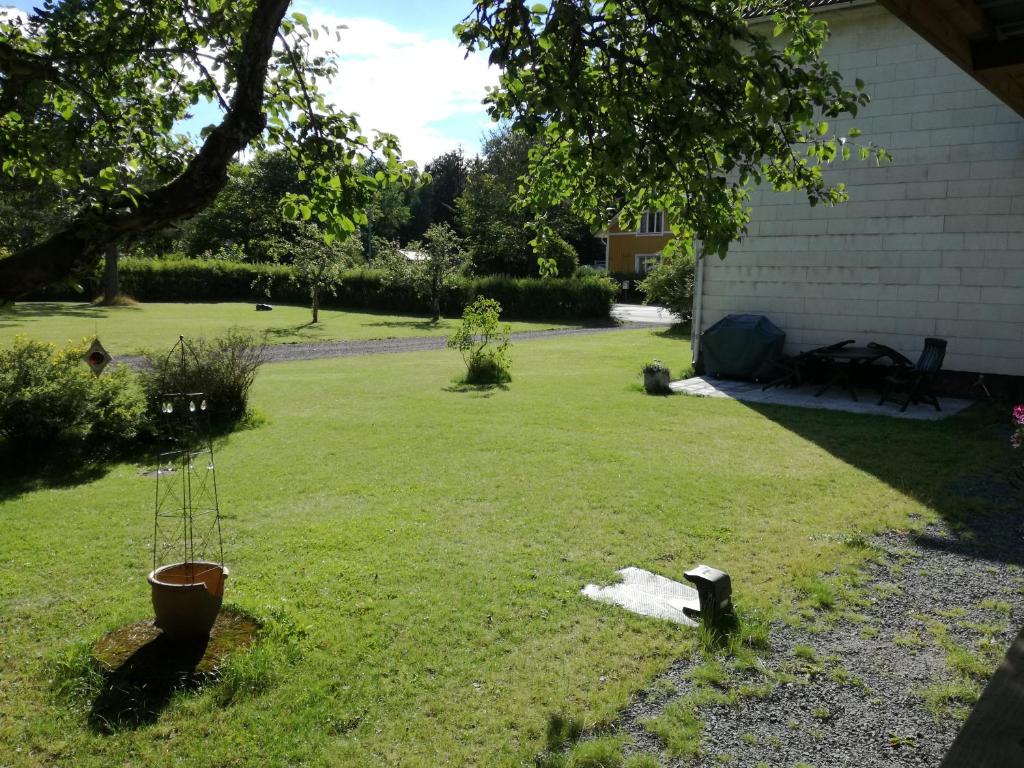 Zahrada ubytování Molidens Gästgiveri Jönköping