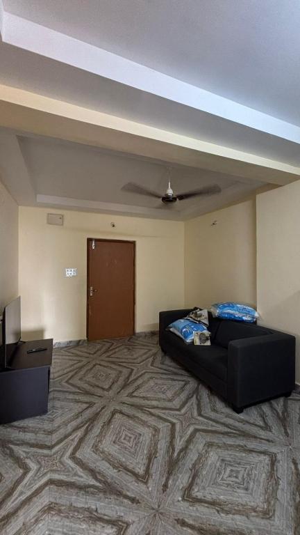 Postel nebo postele na pokoji v ubytování Auralis Stay