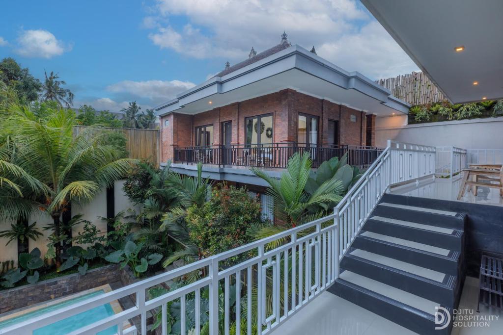 Hanaka Riverside Ubud - 8