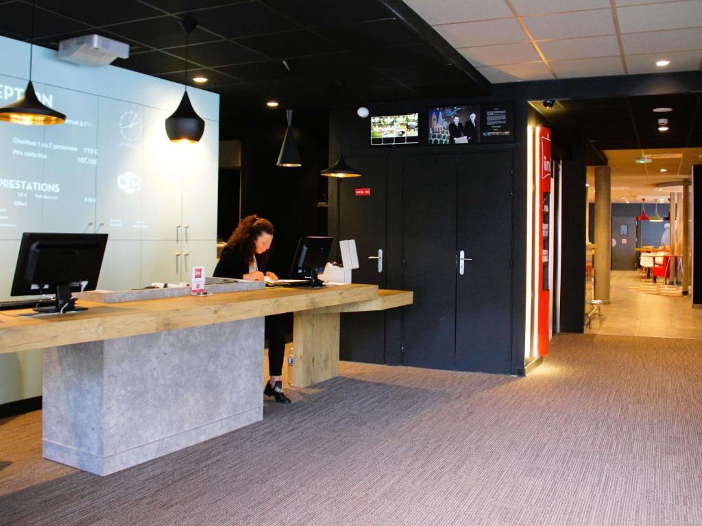 ibis Lille Centre Grand Palais - Resim 6