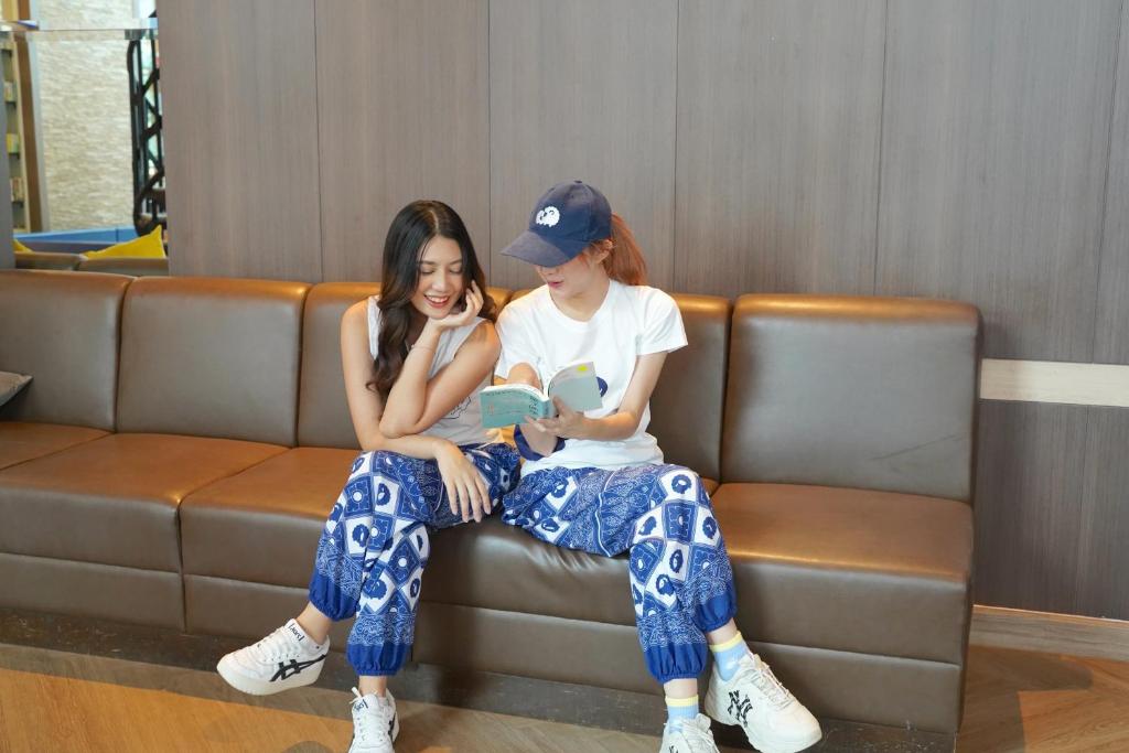 Kokotel Bangkok Dheva Thonglor - Resim 8