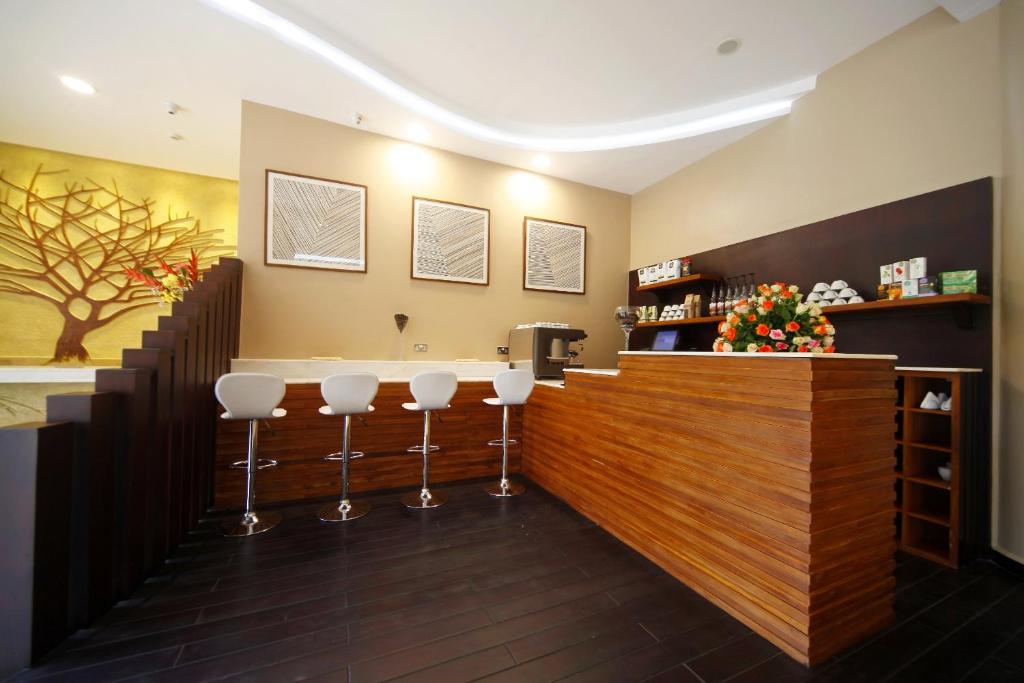 Entebbe şehrindeki Best Western Premier Garden Hotel Entebbe tesisine ait fotoğraf galerisinden bir görsel