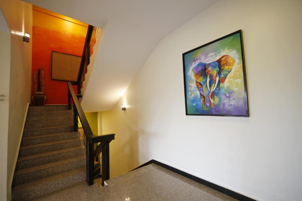 Entebbe şehrindeki Best Western Premier Garden Hotel Entebbe tesisine ait fotoğraf galerisinden bir görsel
