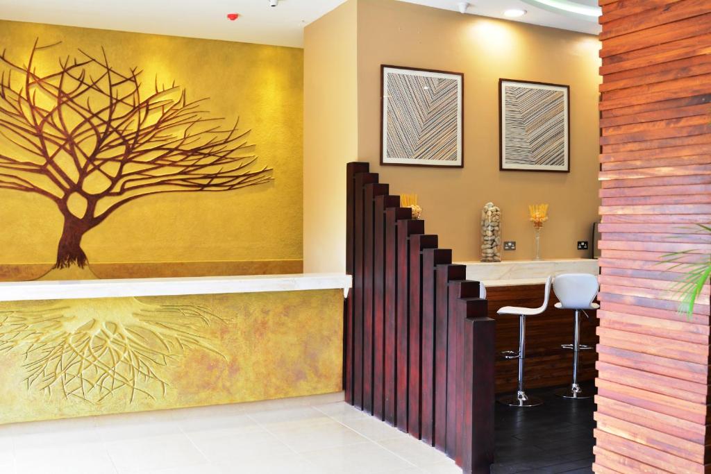 Entebbe şehrindeki Best Western Premier Garden Hotel Entebbe tesisine ait fotoğraf galerisinden bir görsel