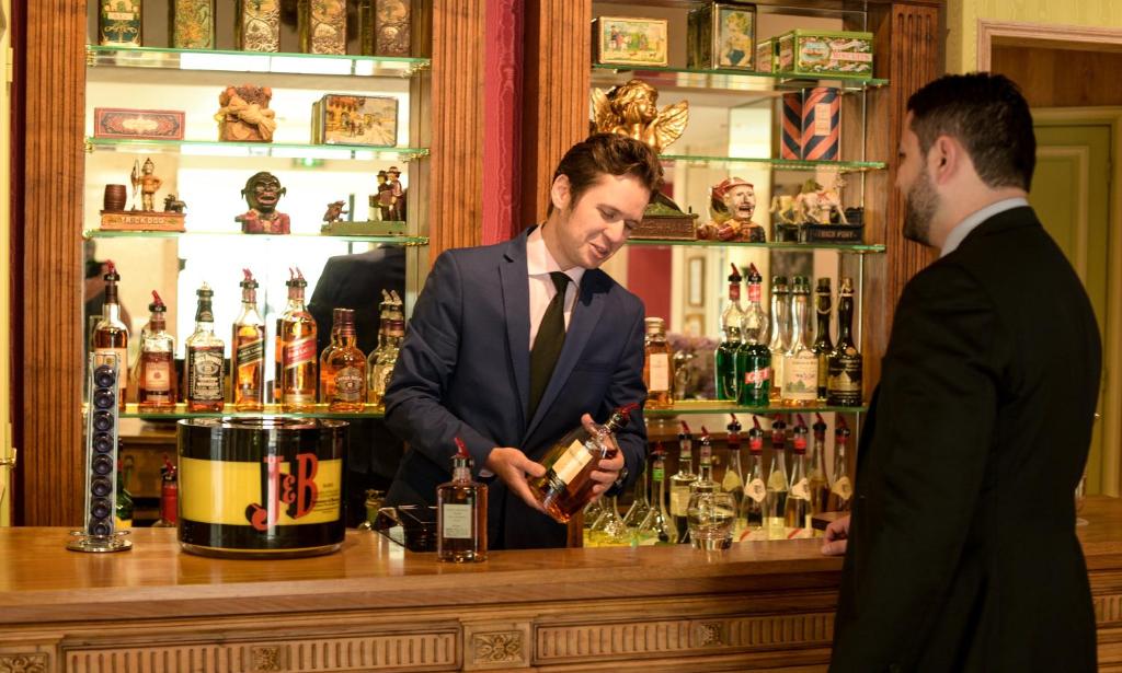 Le Relais Médicis - Resim 4