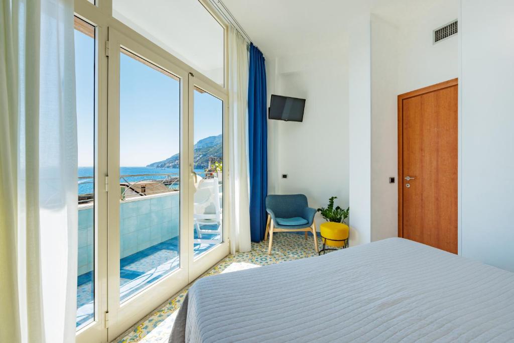 Residence Panoramic - Appartamento Con 1 Camera Da Letto E Vista Mare
