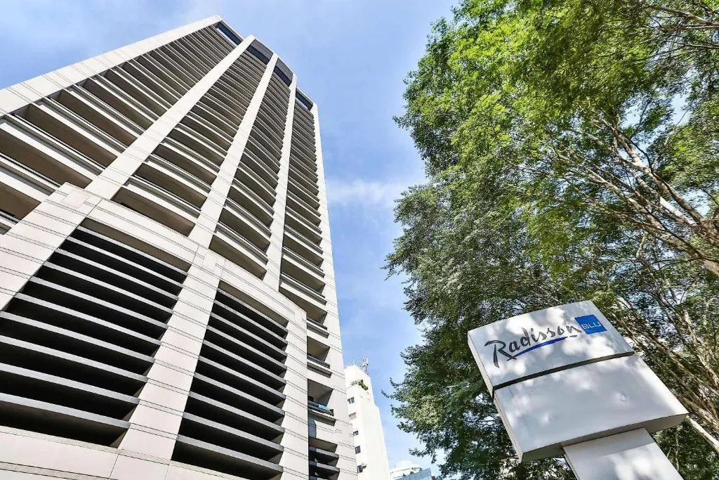 Radisson Blu São Paulo in São Paulo