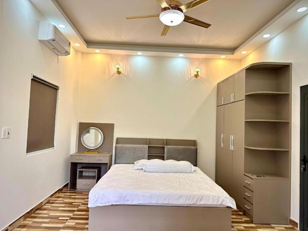 Bảo Lan Homestay - Deluxe Doppelzimmer