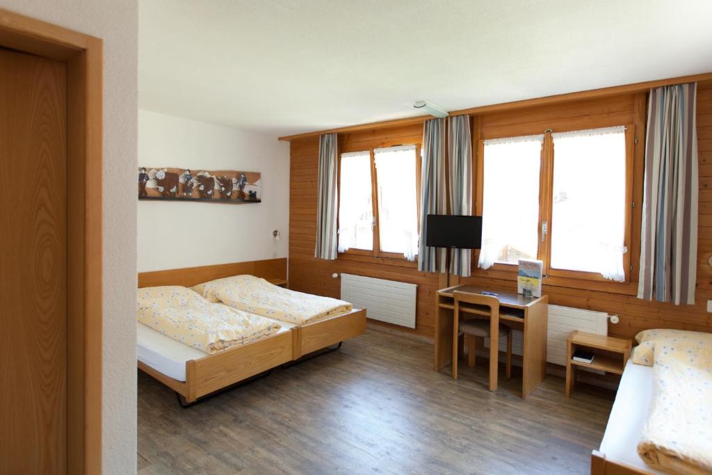 Hotel Edelweiss photo