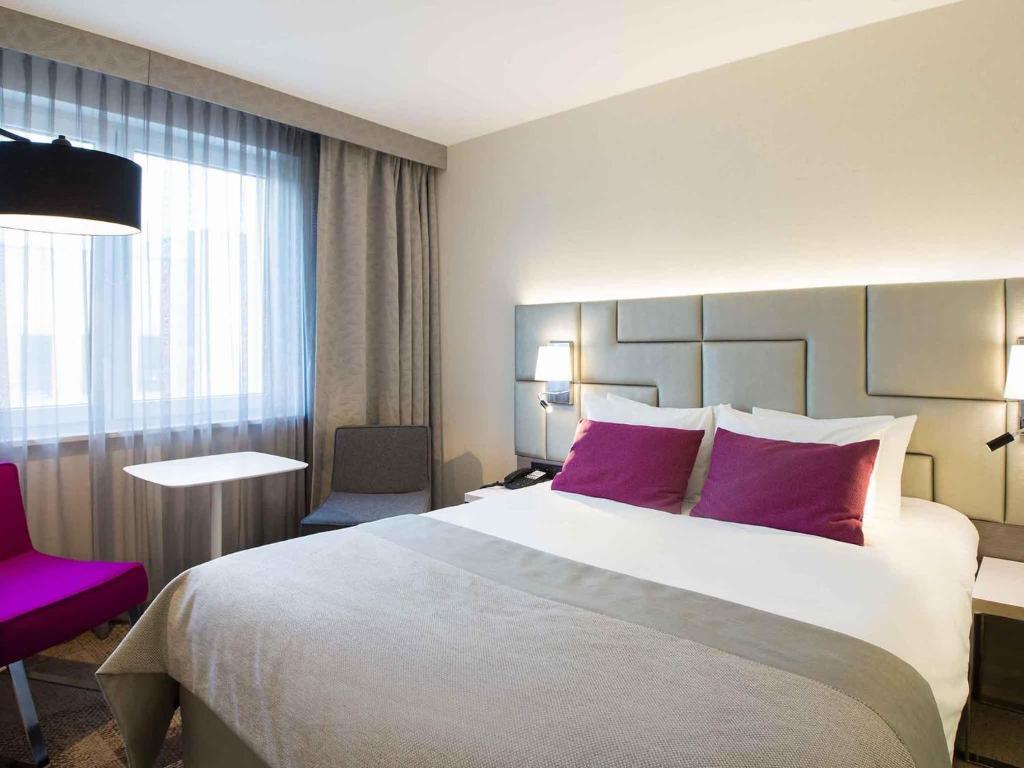 Mercure Krakow Stare Miasto - Resim 8