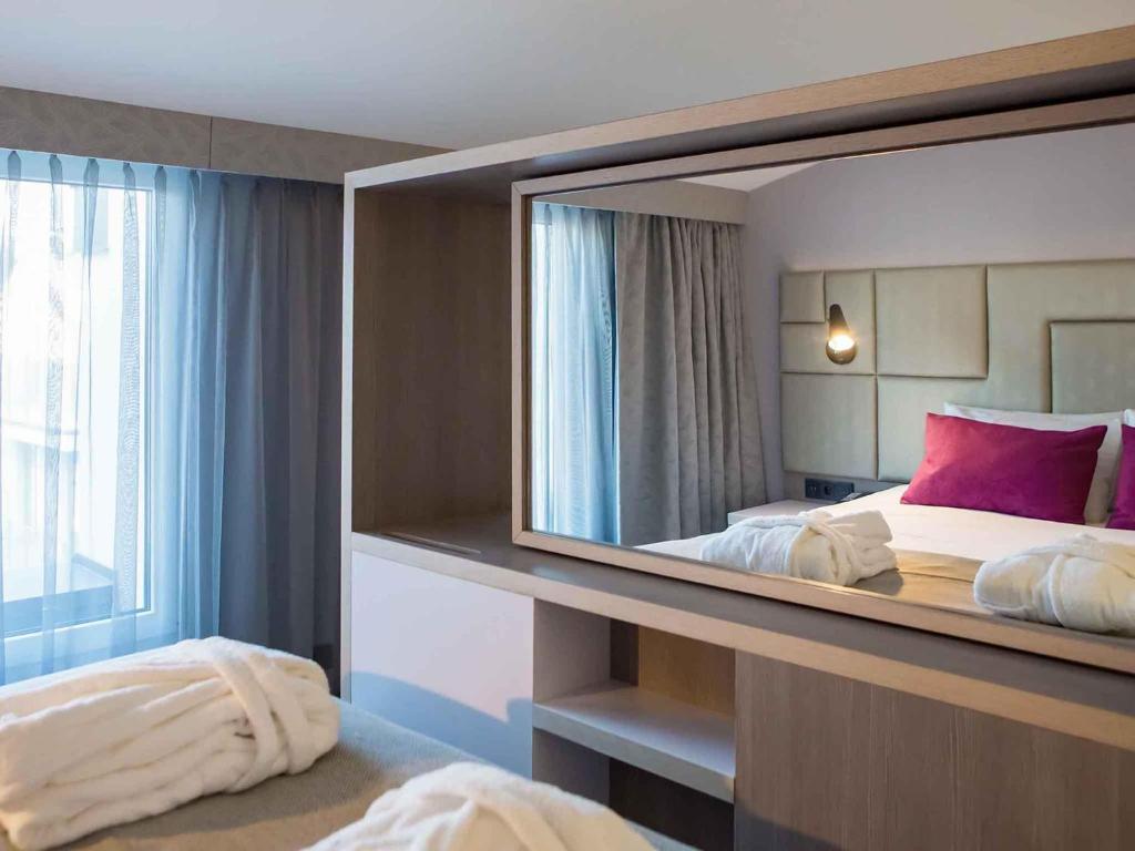 Mercure Krakow Stare Miasto - Resim 13