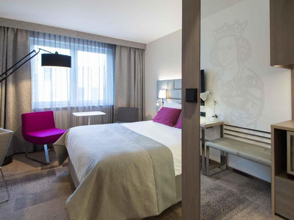 Mercure Krakow Stare Miasto - Resim 18