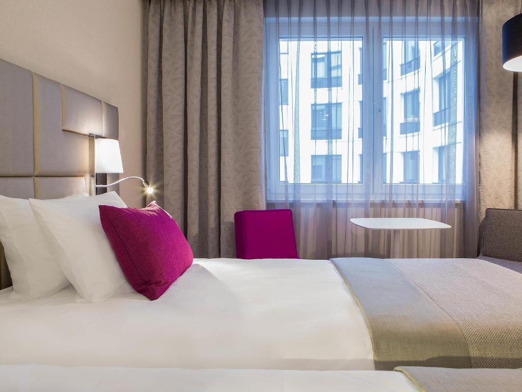 Mercure Krakow Stare Miasto - Resim 16