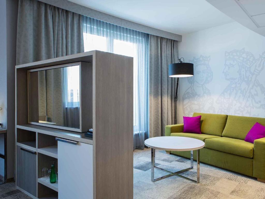 Mercure Krakow Stare Miasto - Resim 21