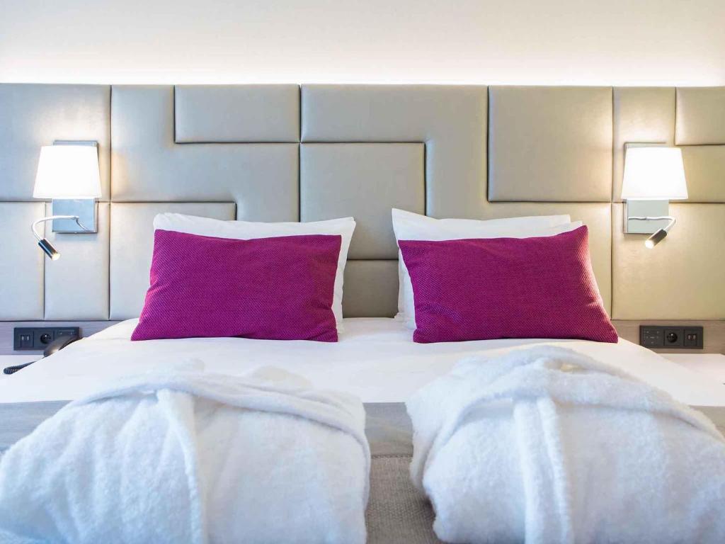 Mercure Krakow Stare Miasto - Resim 23