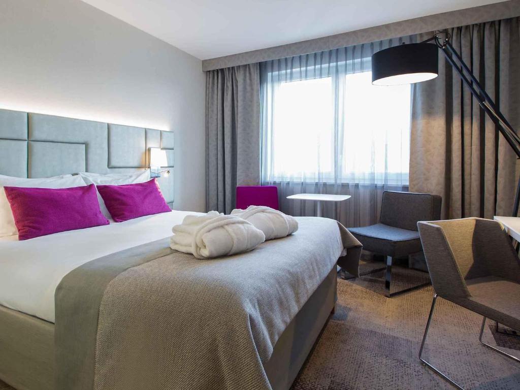 Mercure Krakow Stare Miasto - Resim 22