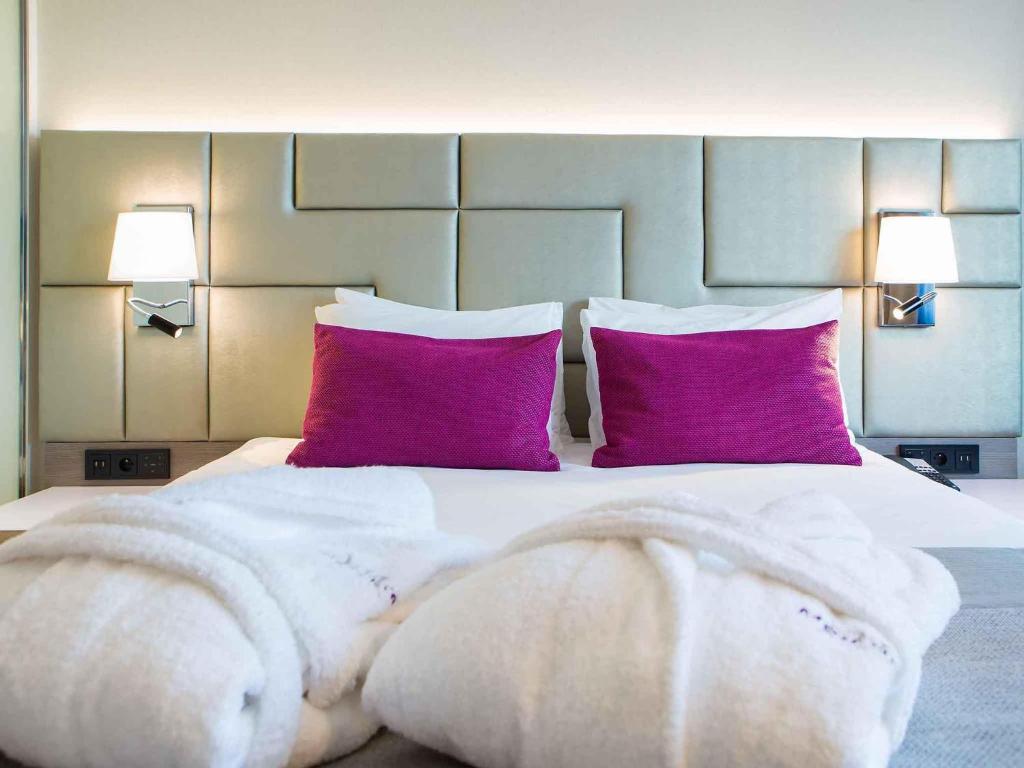 Mercure Krakow Stare Miasto - Resim 26